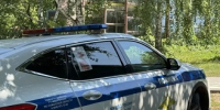 В Самарской области водителя, который сбил пешехода и скрылся с места ДТП, лишили прав - TltGorod.Ru