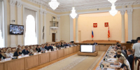 В Правительстве региона обсудили вопросы подготовки к 1 сентября - Газета Хиславичские известия