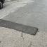 Лоскутное полотно образовалось на 2-м проезде Металлургов - ИА Тульские новости
