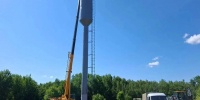 В деревнях Ефросимовка и Троицкое Курской области реконструируют водопровод - РИА Курск
