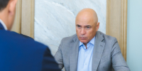 В Правительстве обсудили совместную работу по экологической безопасности Липецкой области - Управление экологии и природных ресурсов