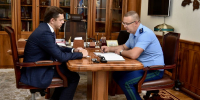 // Фото пресс-службы Губернатора Орловской области - Правительство Орловской области