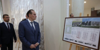Комплексное развитие территорий в Мордовии: цифры и факты - Столица С