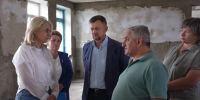 Власти Приангарья проверили соцучреждения Нижнеудинска и обсудили поддержку бойцов СВО Правительство Иркутской области - IrkutskMedia.Ru