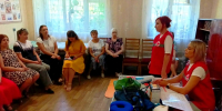 Система долговременного ухода доступна в Ровеньках - Министерство труда и социальной политики ЛНР