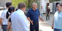 В квартале Солнечный появится современная внутридворовая зона отдыха - Город Луганск