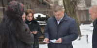 Председатель Воронежской городской Думы, Герой России Андрей Дьяченко подвел итоги своей работы с обращениями граждан с октября 2025 года - Городская Дума
