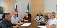 В Усть-Куломском районе состоялось заседание санитарно-противоэпидемической комиссии. - Усть-Куломский район