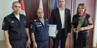 Ветеран СВО из Тольятти помог задержать угонщика - Волга Ньюс