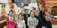 Музей в Кинель-Черкасском районе запустил новую экскурсию "У печи" - Волга Ньюс