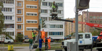 Четыре светофора не работают сегодня в Нижнем Новгороде - Время Н