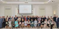 Заслуженных работников наградили в Нижнем Новгороде - Нижегородская правда
