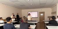 Преподаватели СОГУ рассказали о профилактике экстремизма и терроризма участникам сборов Национальной студенческой лиги по борьбе - СОГУ