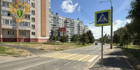 Прокуратура потребовала оборудовать новый пешеходный переход на улице Рыленкова в Смоленске - О чём Говорит Смоленск