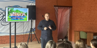 «Профсоюзная смена» в «Дельфине» - Федерация профсоюзов РТ