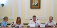 Игорь Редькин провел заседание общественных комиссий - Администрация города