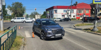 Стали известны подробности ДТП со сбитым пешеходом в Волжском - Volzsky.Ru
