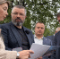 «Комфортное Поморье»: на набережной Вельска благоустраивают маршруты у воды - Единая Россия