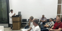 В кардиодиспансере прошла школа здоровья: важные моменты о сердце - Городская больница №13