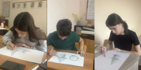 В Северо-Кавказском строительном техникуме проходят вступительные испытания для абитуриентов - Минстрой РСО-Алания