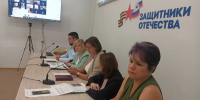 Ветераны СВО узнали о возможностях запуска бизнеса в аграрном секторе - Ulpravda.Ru
