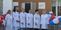 В свердловском поселке отремонтировали две общие врачебные практики - КП Екатеринбург