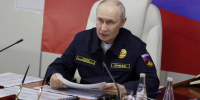 Путин: Нагнетается напряжённость вокруг Северного морского пути - SeverPost.ru