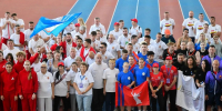 Курские спортсмены показали результаты в трех дисциплинах Спартакиады - Городские Известия