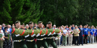 В Костромской области почтили память погибших в «горячих точках» героев-земляков - Северная правда