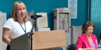В Керчи стартовала Всероссийская научно‑практическая конференция «Археология и история Боспора» - Восточно-Крымский историко-культурный музей-заповедник