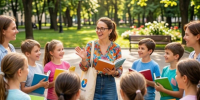 Публичному чтению научат жителей Петрозаводска на тренинге «Библиособака» - StolicaOnego.Ru
