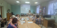 В городских библиотеках состоялись памятные мероприятия ко Дню памяти жертв массового расстрела в Змиевской балке - Центральная библиотечная система Ростова-на-Дону