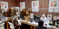 С начала года МФЦ Черкесска оказано более 56 тысяч услуг - Газета День республики