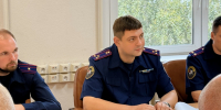 Руководитель следственного управления провел личный прием граждан по вопросу невыплаты заработной платы - Следственный комитет