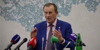 Александр Дрозденко поздравил РТРС с 25-летием - ЛенТВ24