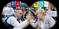 Псковского кандидата от «Зеленых» зарегистрировали кандидатом в Госдуму - Pln-Pskov.Ru