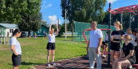 «Готов к труду и обороне»: в Шуе прошел прием нормативов ГТО в День физкультурника - Городской округ Шуя