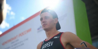 Дмитрий Карпеев — чемпион России по триатлону! - Министерство физической культуры и спорта