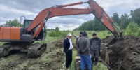 В Учалинском районе продолжается капитальный ремонт напорного водовода - Министерство ЖКХ