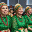 Участники «Московского долголетия» выступят с хором и покажут коллекции одежды на фестивале «Русский КоТ» - Департамент соцзащиты