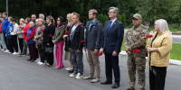 В Череповце прошла памятная акция, посвящённая трагедии на подлодке «Курск» - Региональное Агентство Новостей