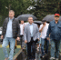 Евгений Иванов провел обход улицы Парковая в деревне Каменка - Управа района Вороново