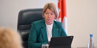 Ольга Абрамова: Удмуртия поддержит предпринимателей, пострадавших от налетов БПЛА - Глава и Правительство Удмуртской Республики
