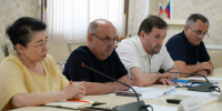 В Хасавюрте обсудили развитие системы водоснабжения и подготовку к зиме - Дагестанская правда