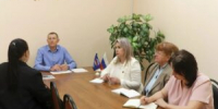 Прием граждан главой района: жители задавали вопросы и вносили предложения - Газета Новая жизнь