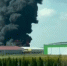 Мощно полыхает склад - 24Krasnodar.Ru