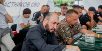 В Татарстане прошёл второй этап Кубка Раиса по нардам для ветеранов СВО - Нурлат-⁠информ