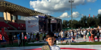 Юный борец из КЧР взял финал PWL Junior Contender - Газета День республики
