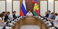 Вениамин Кондратьев: Нужно оперативно оказать всю необходимую помощь пострадавшим при атаке БПЛА - Город-герой Новороcсийск