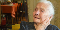 100-летний юбилей ветерана-труженицы тыла отметили в Иванове. - Городской округ Иваново